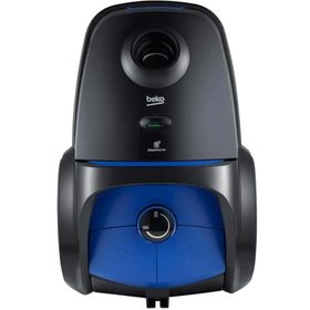 Beko TRB 2174 Siyah Mavi Toz Torbalı Süpürge