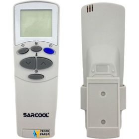 Beko Uyumlu 5400185302 Klima Kumandası