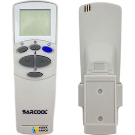 Beko Uyumlu 5400185302 Klima Kumandası