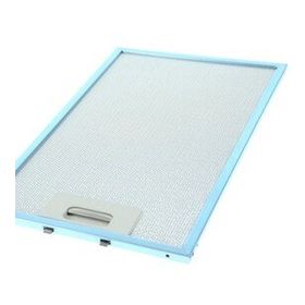 Beko Uyumlu ADE 62540 B Davlumbaz Metal Filtresi
