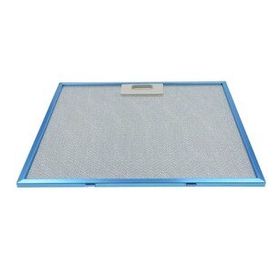 Beko Uyumlu ADE 63640 B Davlumbaz Metal Filtresi