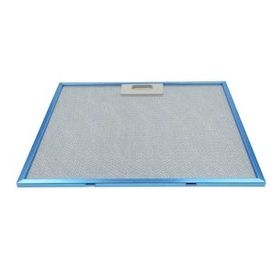 Beko Uyumlu ADE 63640 G Davlumbaz Metal Filtresi