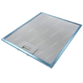 Beko Uyumlu ADT 61630 BI Davlumbaz Metal Filtresi