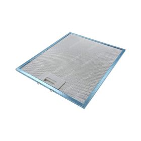 Beko Uyumlu ADT 61630 BI Davlumbaz Metal Filtresi