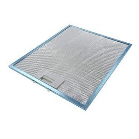 Beko Uyumlu ADT 62741 G Davlumbaz Metal Filtresi