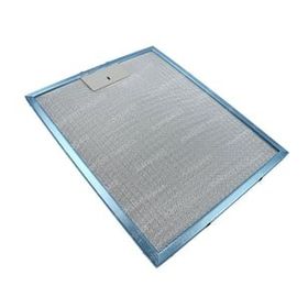 Beko Uyumlu ADV 6520 EG Davlumbaz Metal Filtresi