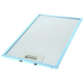 Beko Uyumlu Adv 6710 EDS Davlumbaz Metal Filtresi