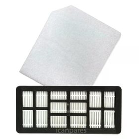 Beko Uyumlu BKS 2230 Süpürge Hepa Filtresi ve Mikro Filtre