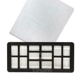 Beko Uyumlu BKS 2230 Süpürge Hepa Filtresi ve Mikro Filtre