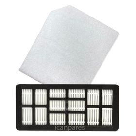 Beko Uyumlu BKS 2230 Süpürge Hepa Filtresi ve Mikro Filtre