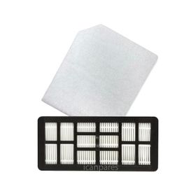 Beko Uyumlu BKS 2230 Süpürge Hepa Filtresi ve Mikro Filtre