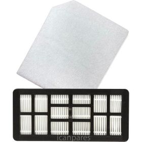 Beko Uyumlu Bks 2250 A 2250 2230 2123 3210 Eco Sphere Süpürge Hepa Filtresi Ve Mikro Filtre
