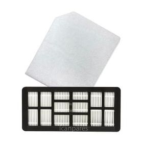Beko Uyumlu BKS 2250 Süpürge Hepa Filtresi ve Mikro Filtre
