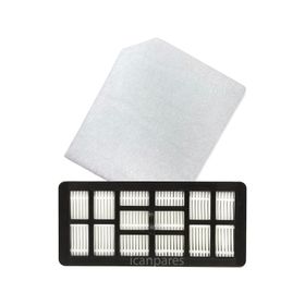 Beko Uyumlu BKS 2250 Süpürge Hepa Filtresi ve Mikro Filtre