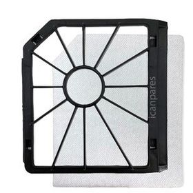 Beko Uyumlu BKS 2250 Süpürge Mikro Filtre ve Çerçevesi