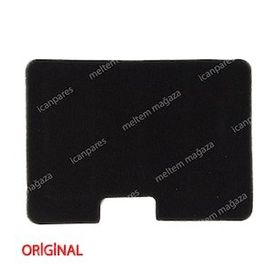 Beko Uyumlu BKS 2540 T Süpürge Sünger Filtre