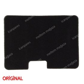 Beko Uyumlu BKS 2540 T Süpürge Sünger Filtre