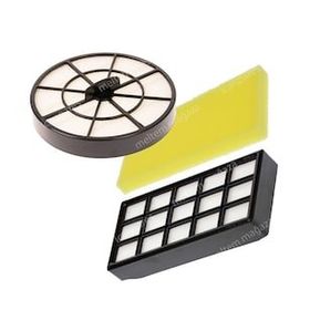 Beko Uyumlu BKS 5316 Süpürge Filtre Hepa Çerçeve Sünger Set