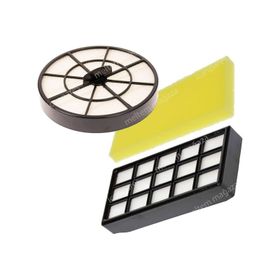 Beko Uyumlu BKS 5316 Süpürge Filtre Hepa Çerçeve Sünger Set
