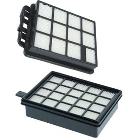 Beko Uyumlu BKS 5534A 5534F Elektrikli Süpürge Toz Hazne ve Çıkış Hepa Filtre