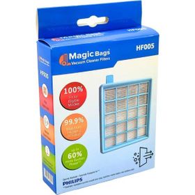 Beko Uyumlu Bks 5534a Bks 5534f Elektrikli Süpürge Hepa Filtre Seti