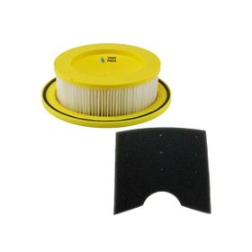Beko Uyumlu BKS 9218 Ekova Süpürge Hepa Filtresi ve Sünger Filtre
