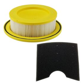 Beko Uyumlu BKS 9218 Ekova Süpürge Hepa Filtresi ve Sünger Filtre