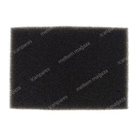 Beko Uyumlu BKS 9320 Süpürge Mini Çıkış Sünger Filtresi