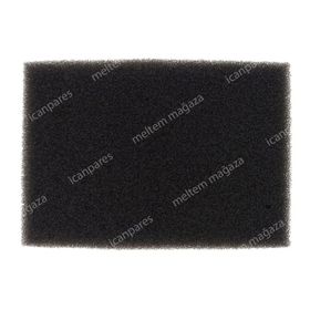 Beko Uyumlu BKS 9320 Süpürge Mini Çıkış Sünger Filtresi