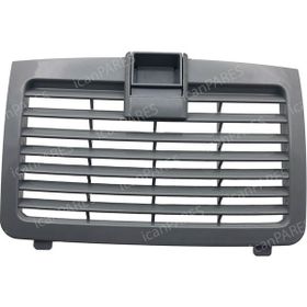 Beko Uyumlu BKS 9322 Süpürge Çıkış Filtre Kapağı