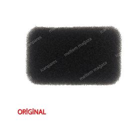 Beko Uyumlu BKS 9322 Süpürge Giriş Sünger Filtresi