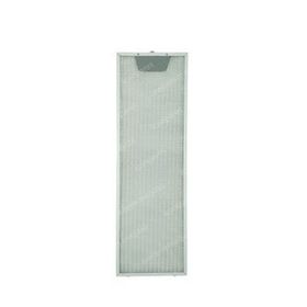 Beko Uyumlu P 40 S - 60cm Camlı Aspiratör Metal Yağ Filtresi