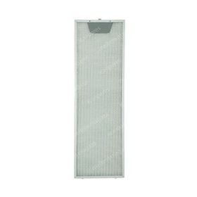 Beko Uyumlu P 40 S - 60cm Camlı Aspiratör Metal Yağ Filtresi