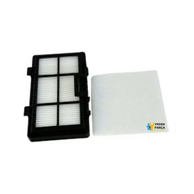 Beko Uyumlu TRB 2982 Süpürge Hepa ve Mikro Filtresi