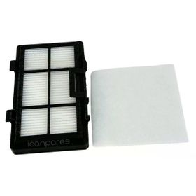 Beko Uyumlu TRB 2982 Süpürge Hepa ve Mikro Filtresi