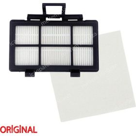 Beko Uyumlu TRB 2982 Süpürge Hepa ve Mikro Filtresi