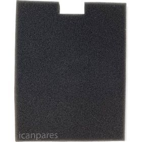 Beko Uyumlu TRB 5984A Süpürge Ön Motor Sünger Filtresi