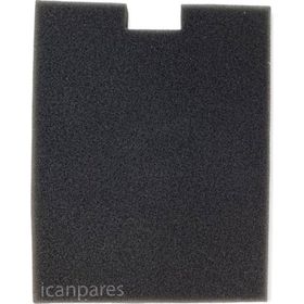 Beko Uyumlu TRB 5984A Süpürge Ön Motor Sünger Filtresi