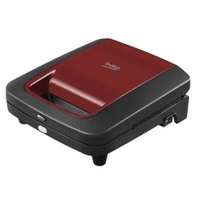 Beko WFM 2002 K Slow Cooker Kırmızı Waffle Makinesi