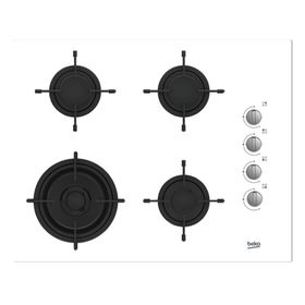 Beko YOCW 64135 DB Ankastre Ocak