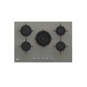 Beko YOCW 75220 DGR Siyah Ankastre Ocak