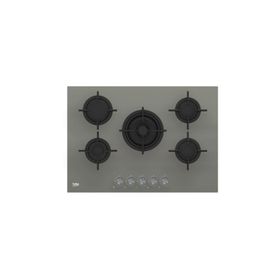 Beko YOCW 75220 DGR Siyah Ankastre Ocak