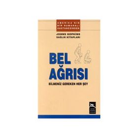 BEL AĞRISI - OĞUZ KANBIR