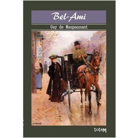 BEL - AMI - GUY DE MAUPASSANT (ISBN:9789944330046)