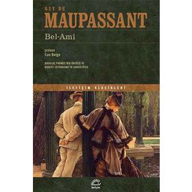 BEL - AMI - GUY DE MAUPASSANT (ISBN:9789944330046)