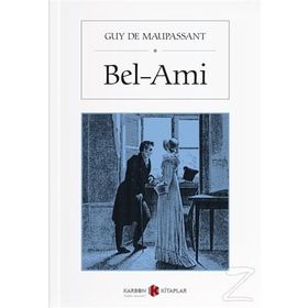 BEL - AMI - GUY DE MAUPASSANT (ISBN:9789944330046)