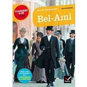 BEL - AMI - GUY DE MAUPASSANT (ISBN:9789944330046)