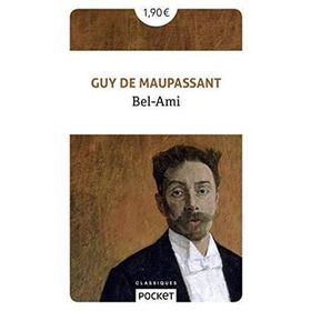 Bel Ami - Guy De Maupassant