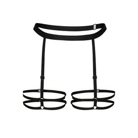 Bel Bacak Şık ve Seksi Harness