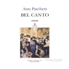 BEL CANTO - ANN PATCHETT